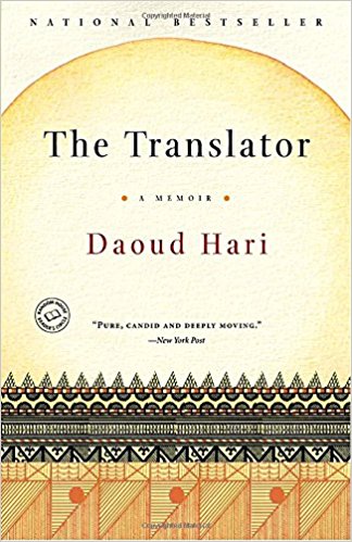 graphic - Cover The Translator