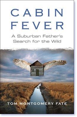 graphic - cover photo Cabin Fever