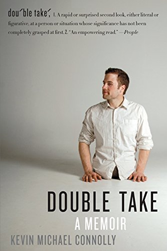 graphic - cover of Double Take
