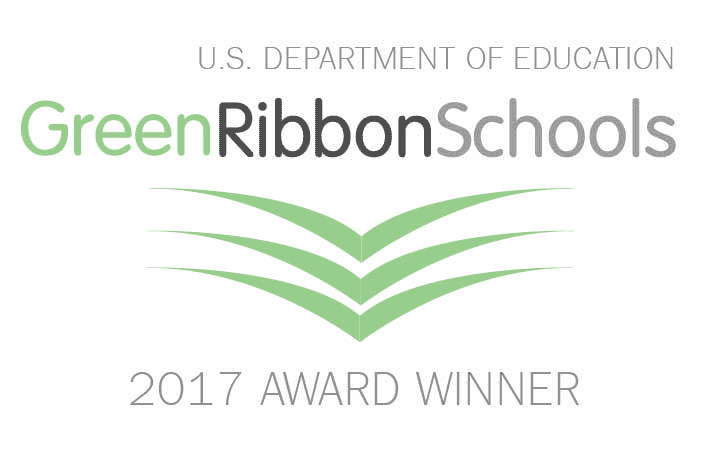 logo - 2017 U.S. Department of Education Green Ribbon Schools Postsecondary Sustainability Awardee