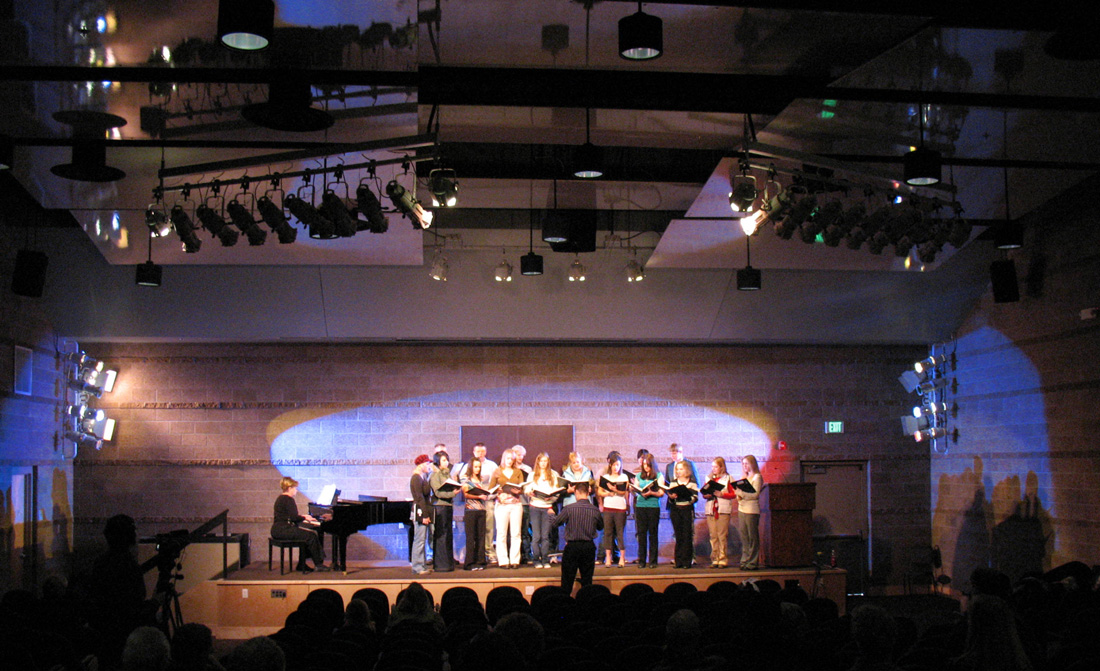 Rifle-Auditorium-choir