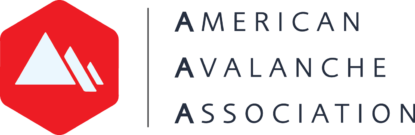 American Avalanche Association logo