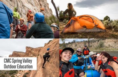 spring valley outdoor education