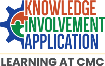 Knowledge, Involvement, Application — Learning at CMC