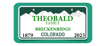 Theobald Family Logo