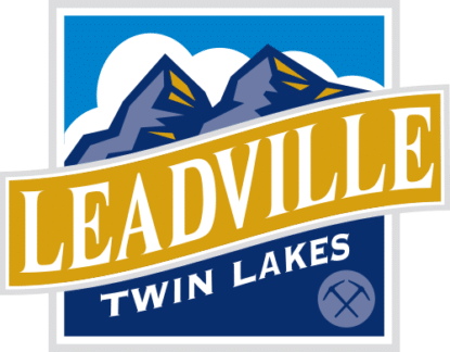 Leadville, Twin Lakes logo