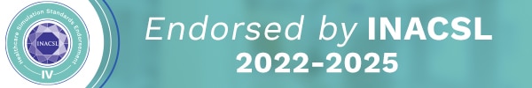 Endorsed by International Nursing Association for Clinical Simulation and Learning 2022-2025