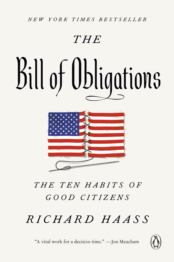 The Bill of Obligations book cover