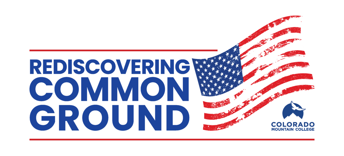 Rediscovering Common Ground graphic