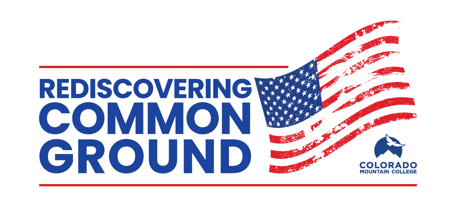 Rediscovering Common Ground graphic